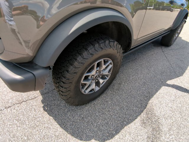 Certified 2025 Ford Bronco Badlands AWD/4WD image 12