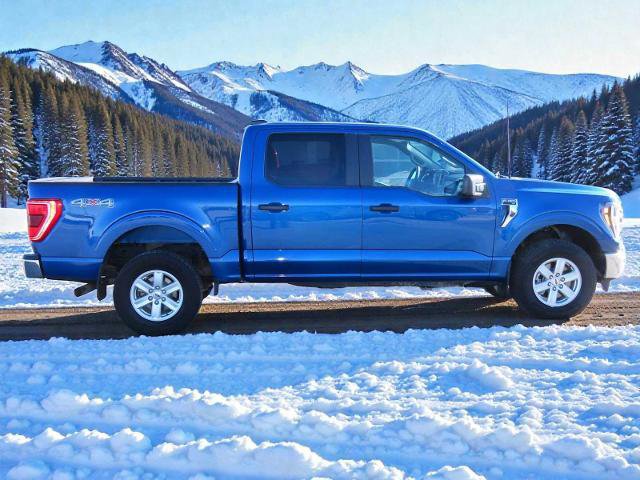 Certified 2023 Ford F150 XLT image 2