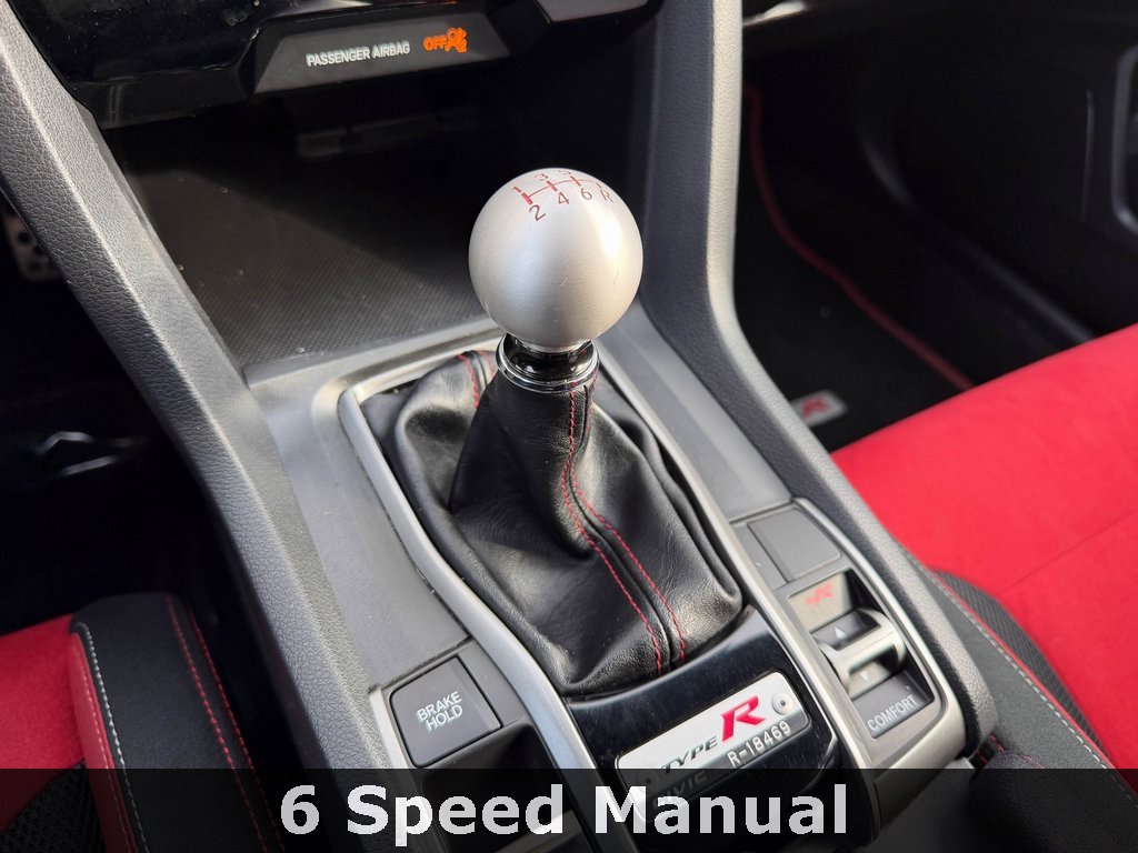 Used 2018 Honda Civic Type R image 29