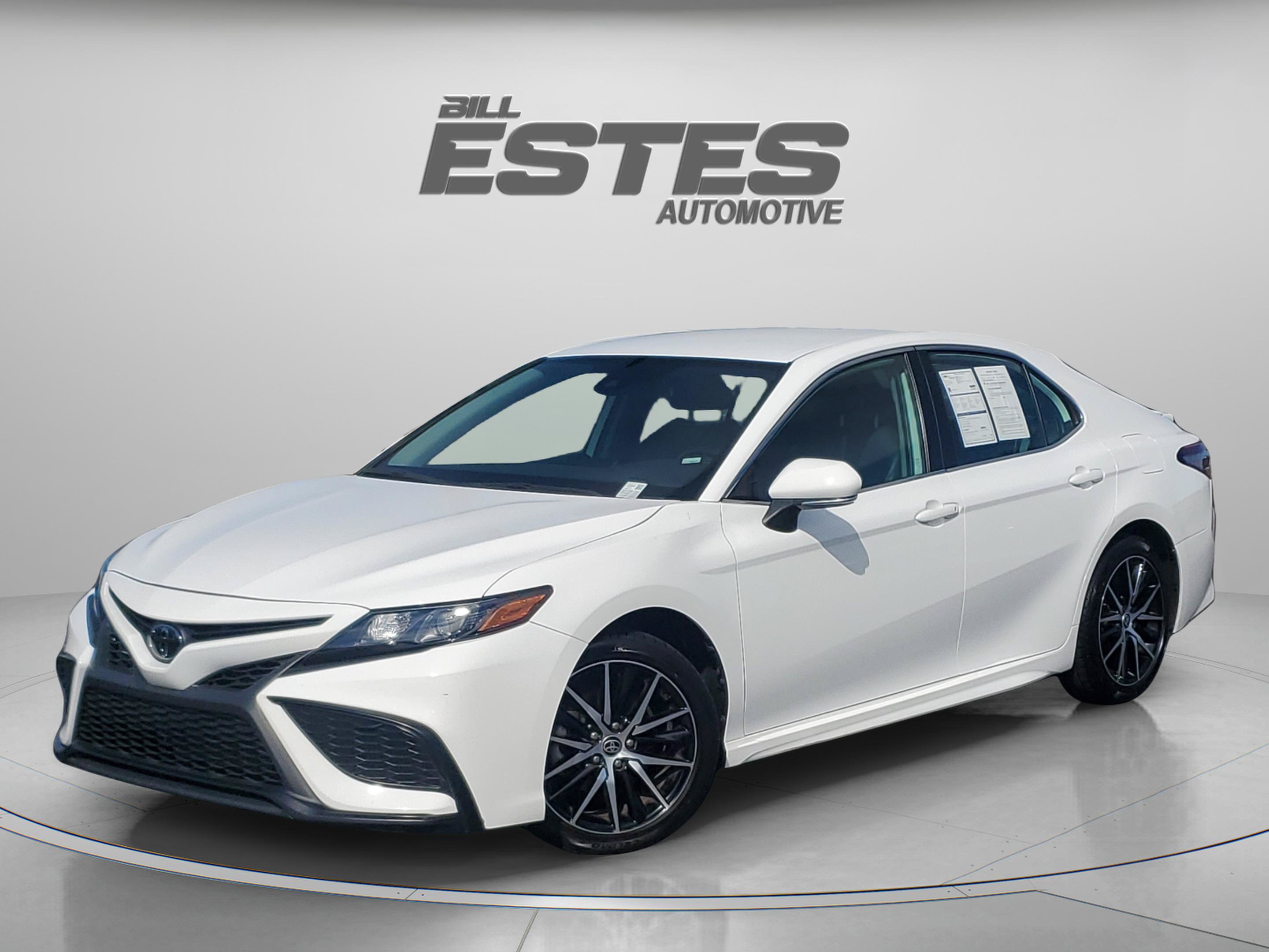 Used 2024 Toyota Camry SE FWD 360° Tour
