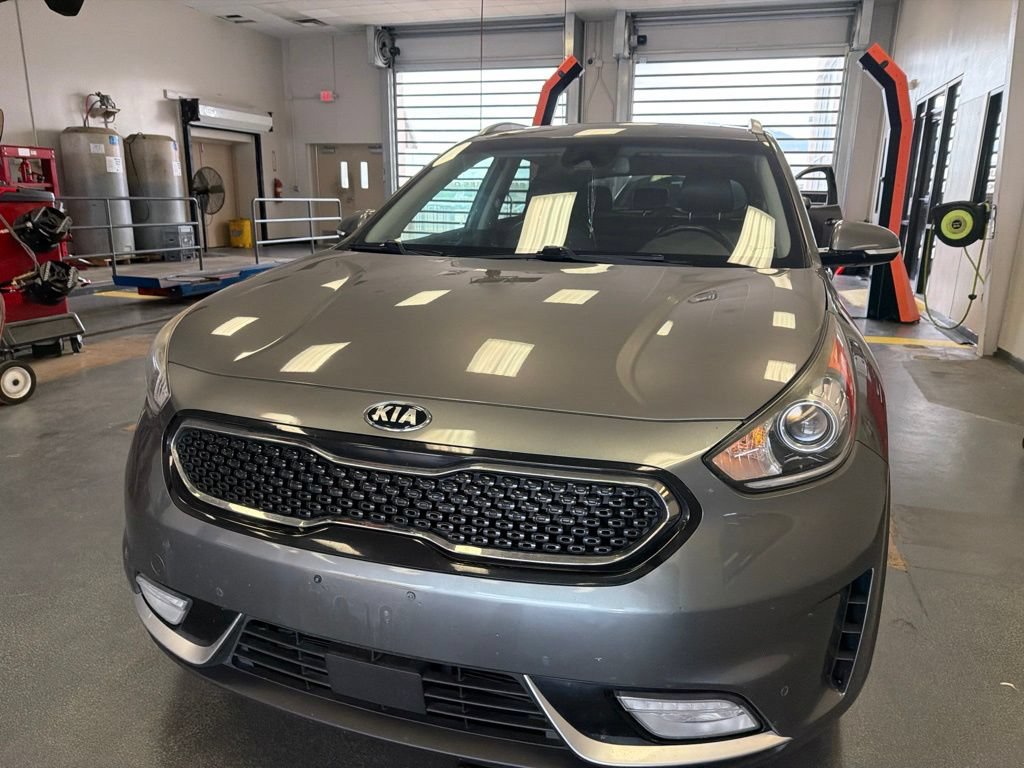 Used 2018 Kia Niro Touring FWD image 7