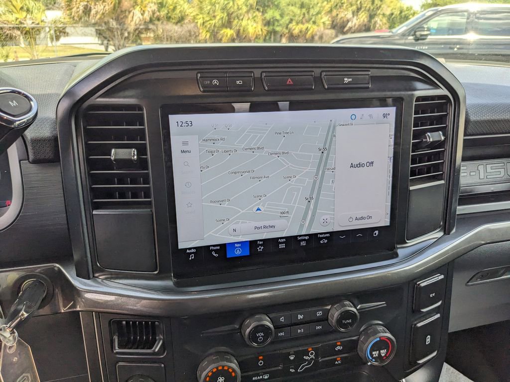 Certified 2024 Ford F150 STX image 22