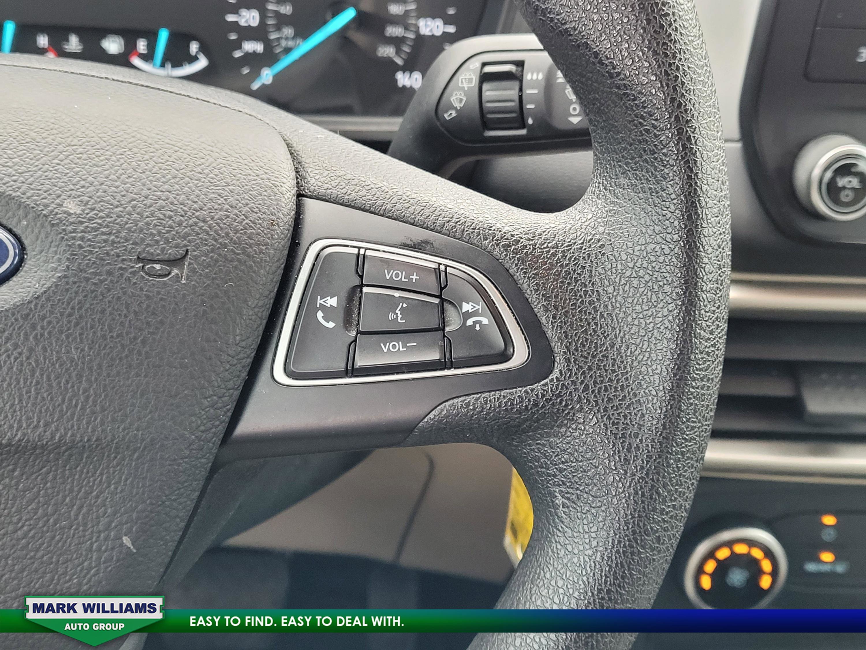 Certified 2020 Ford EcoSport S image 13