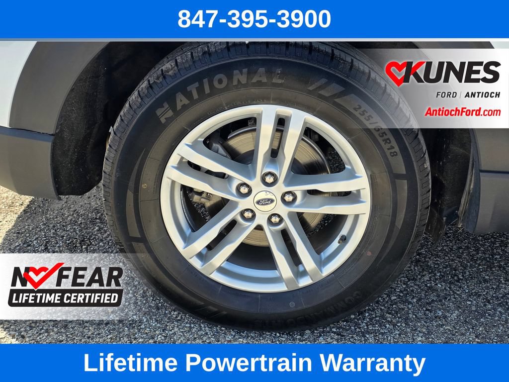 Certified 2024 Ford Explorer XLT w/ Equipment Group 202A AWD/4WD image 10