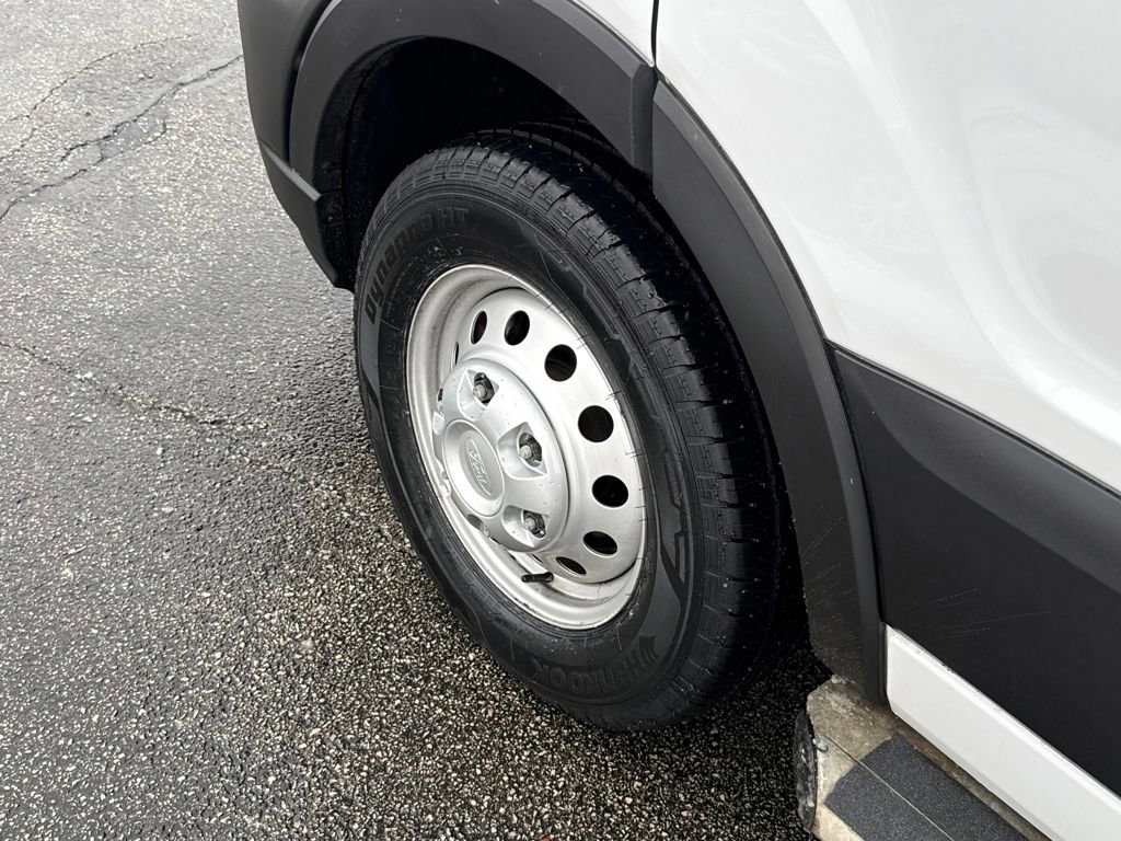 Certified 2023 Ford Transit 250 Low Roof AWD w/ Exterior Upgrade Package image 12