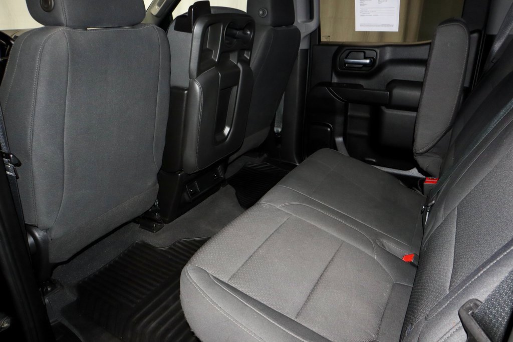 Used 2020 Chevrolet Silverado 1500 Custom Trail Boss w/ Custom Convenience Package image 23