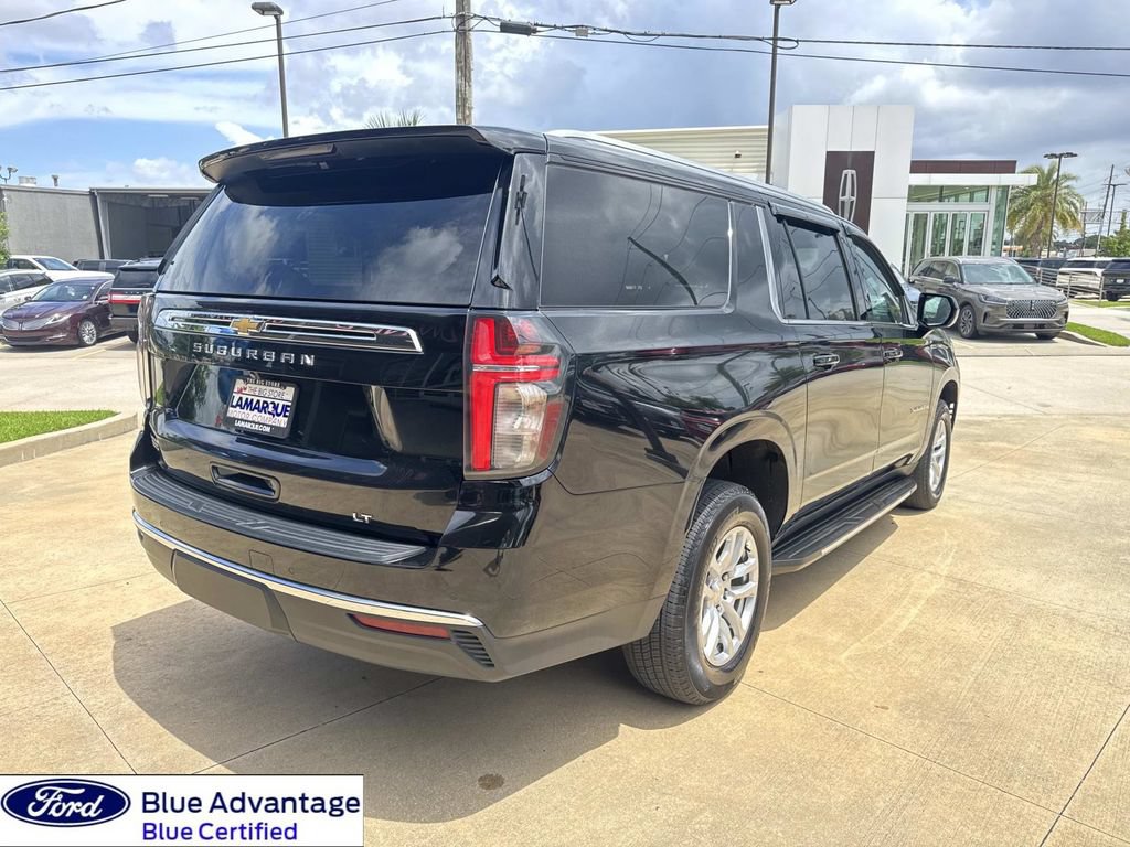 Used 2023 Chevrolet Suburban LT AWD/4WD image 9