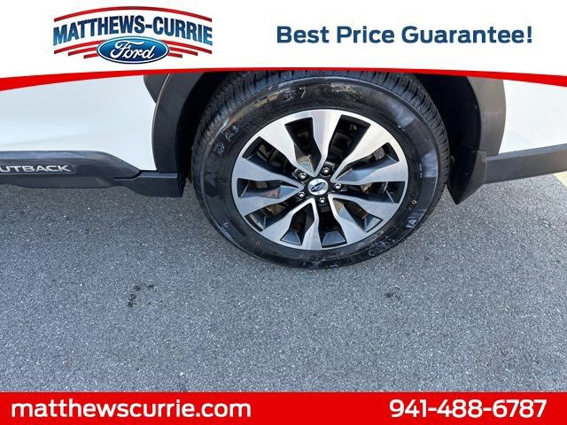 Used 2024 Subaru Outback Limited AWD/4WD image 15