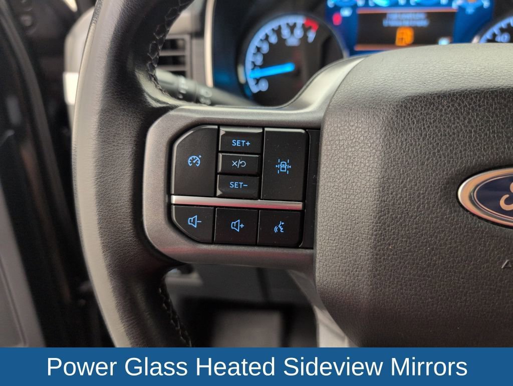 Certified 2023 Ford F150 XLT w/ Equipment Group 302A High image 36