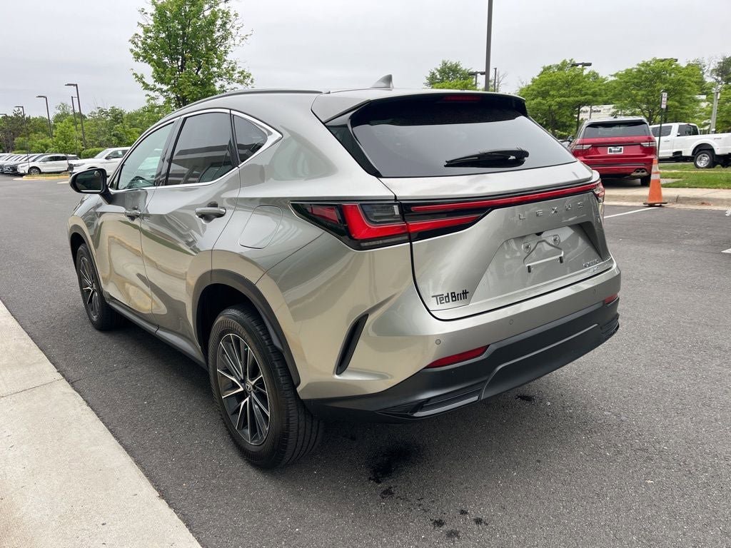 Used 2022 Lexus NX 350 AWD image 7