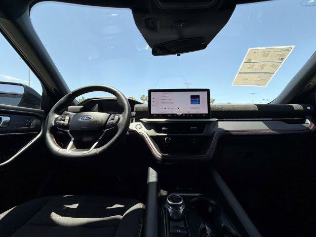 Certified 2025 Ford Explorer ST-Line RWD image 16