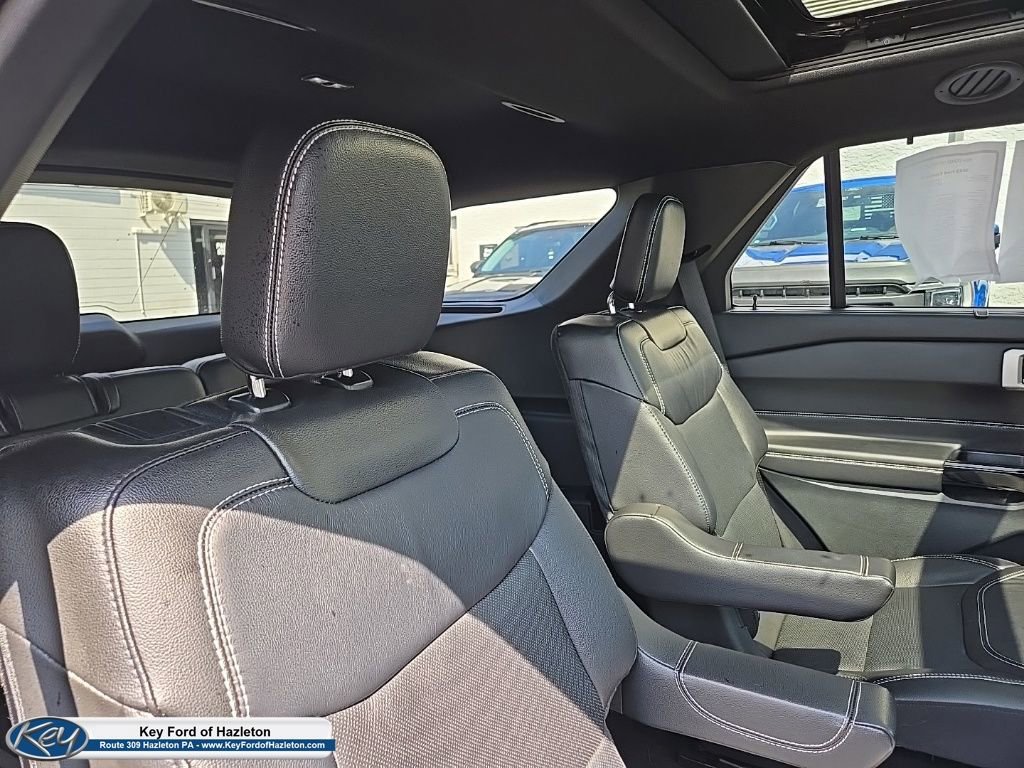 Certified 2023 Ford Explorer ST w/ Equipment Group 401A AWD/4WD image 56