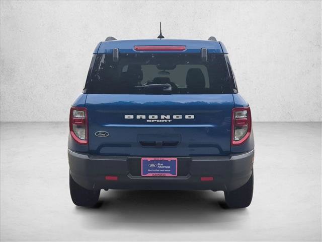 Certified 2024 Ford Bronco Sport Big Bend AWD/4WD image 6