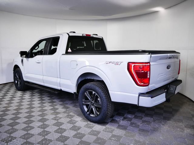 Certified 2023 Ford F150 XLT w/ Equipment Group 302A High AWD/4WD image 2