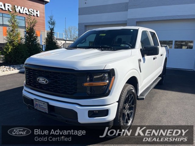 Certified 2024 Ford F150 STX w/ STX Black Appearance Package image 1