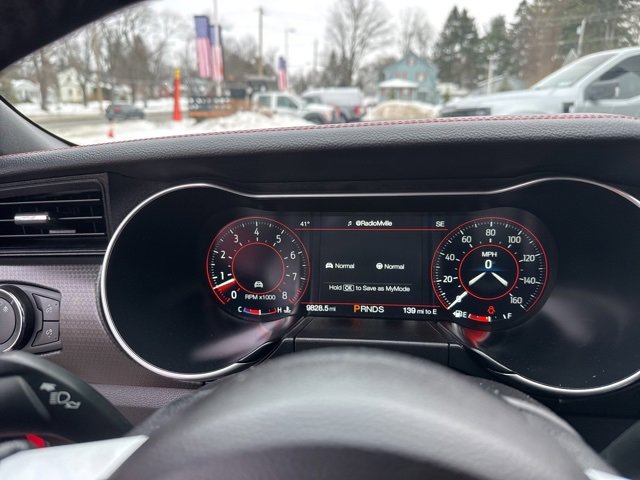 Certified 2021 Ford Mustang GT Premium w/ Equipment Group 401A image 27