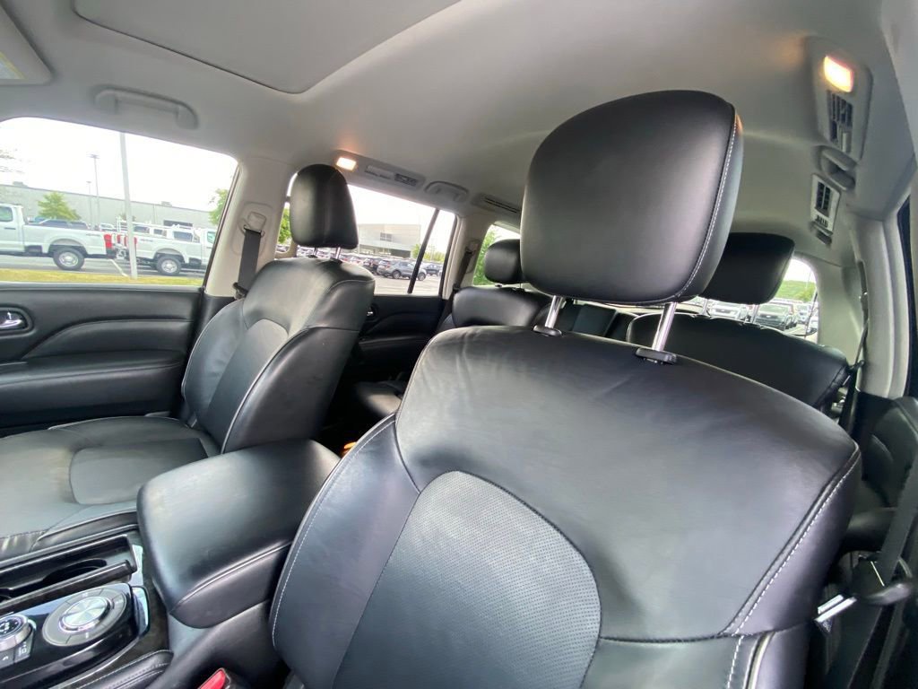 Used 2020 INFINITI QX80 Luxe w/ Proassist Package RWD image 21