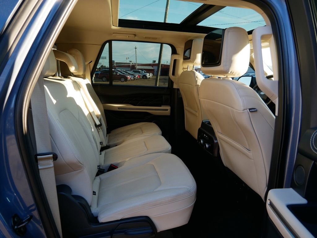 Certified 2023 Ford Expedition Max Platinum AWD/4WD image 9