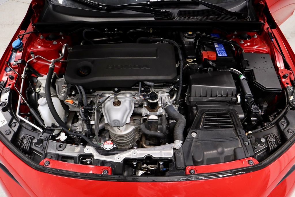 Used 2025 Honda Civic LX image 16