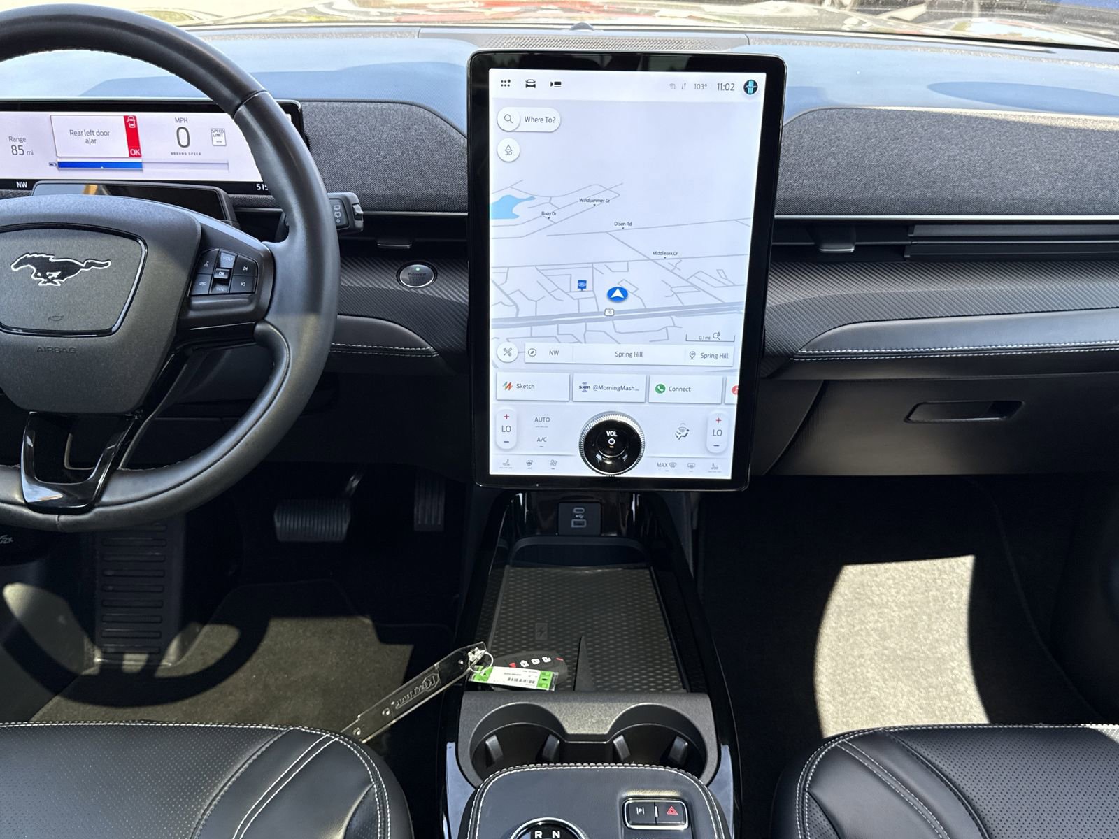 Certified 2023 Ford Mustang Mach-E Premium image 16