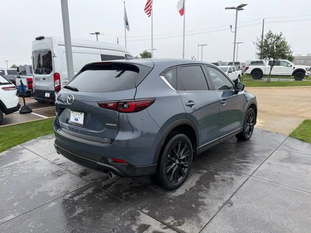 Used 2023 MAZDA CX-5 Carbon Edition AWD/4WD image 3