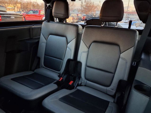 Certified 2021 Ford Bronco Black Diamond image 9