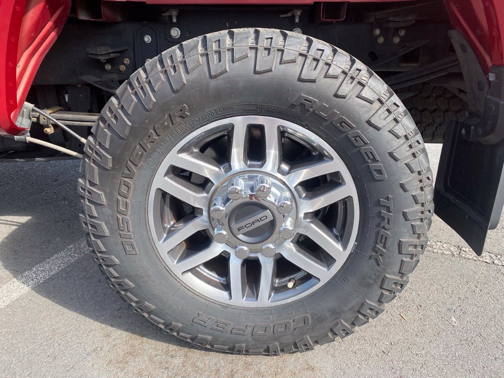 Certified 2019 Ford F250 Lariat w/ Lariat Value Package AWD/4WD image 37