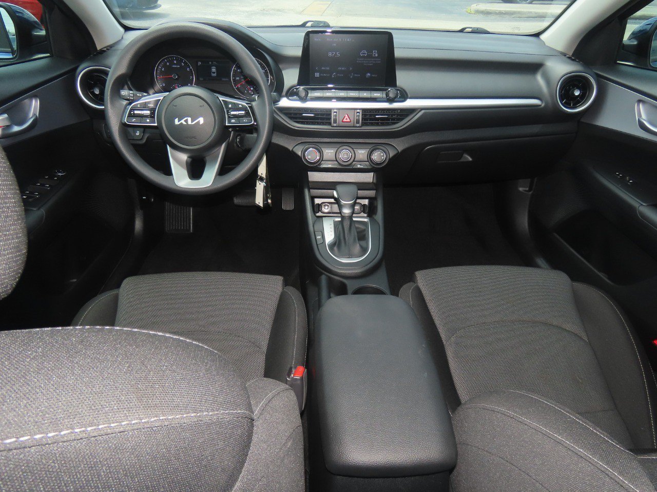 Used 2024 Kia Forte LXS FWD image 20