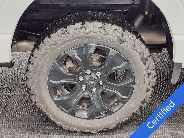 Certified 2023 Ford F150 Lariat w/ Equipment Group 502A High AWD/4WD image 26