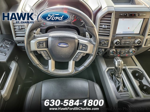 Certified 2019 Ford F150 Raptor w/ Equipment Group 802A Luxury image 12