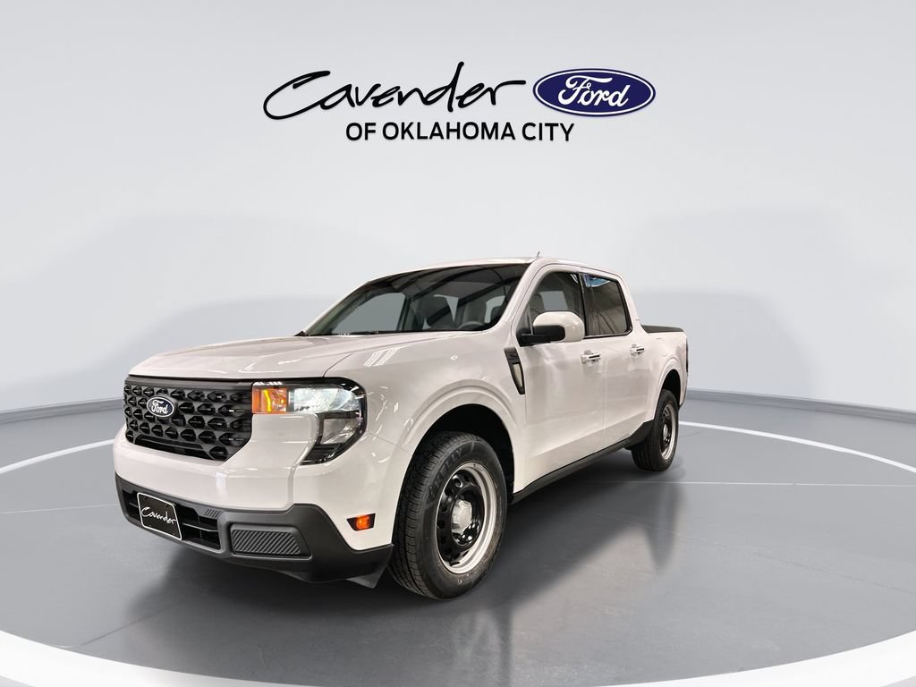 Certified 2025 Ford Maverick XL FWD image 4