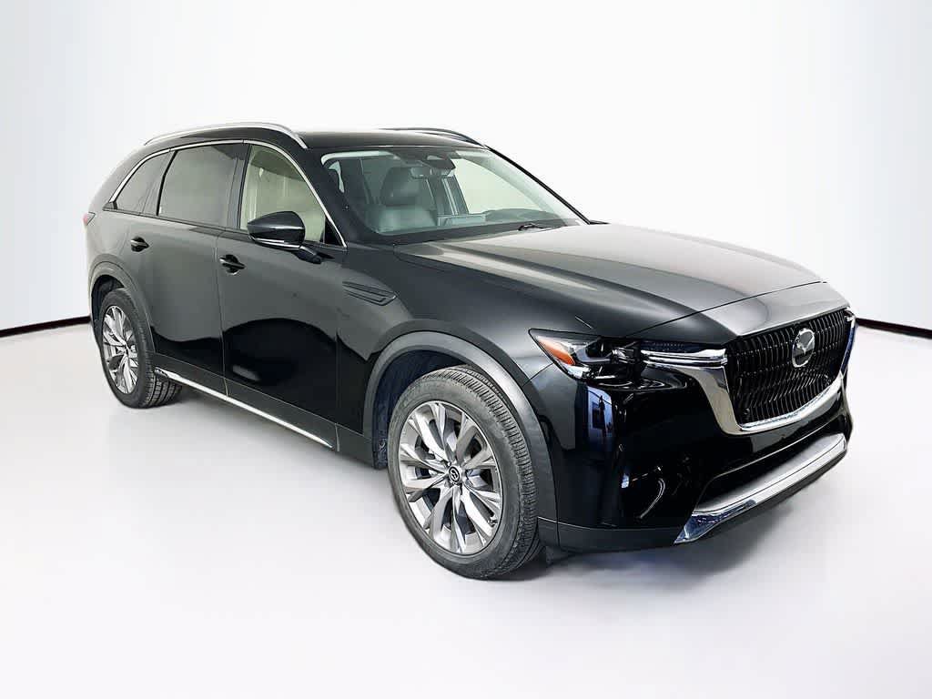 Used 2024 MAZDA CX-90 3.3 Turbo w/ Premium Package AWD/4WD image 24