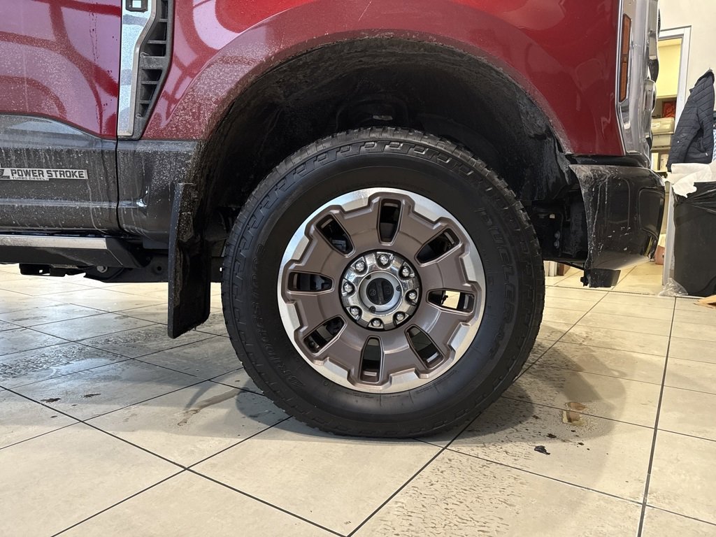 Certified 2024 Ford F250 King Ranch image 36