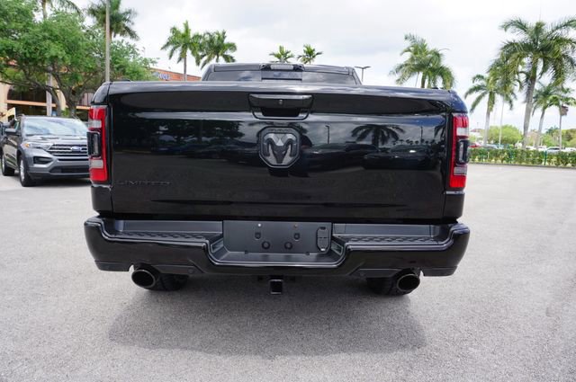 Used 2023 RAM 1500 Limited RWD image 2
