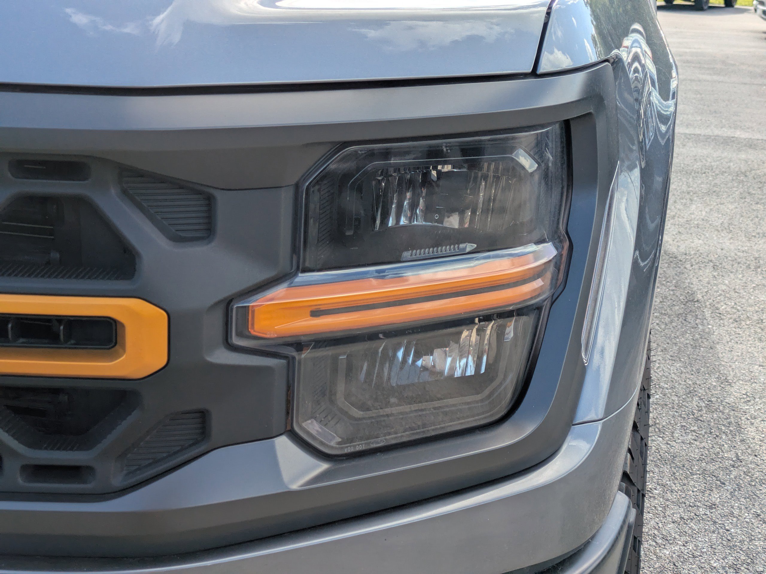 Certified 2025 Ford F150 Tremor w/ Equipment Group 402A High image 9