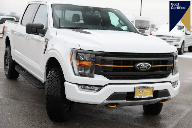 Certified 2021 Ford F150 Tremor w/ Equipment Group 401A Mid image 1