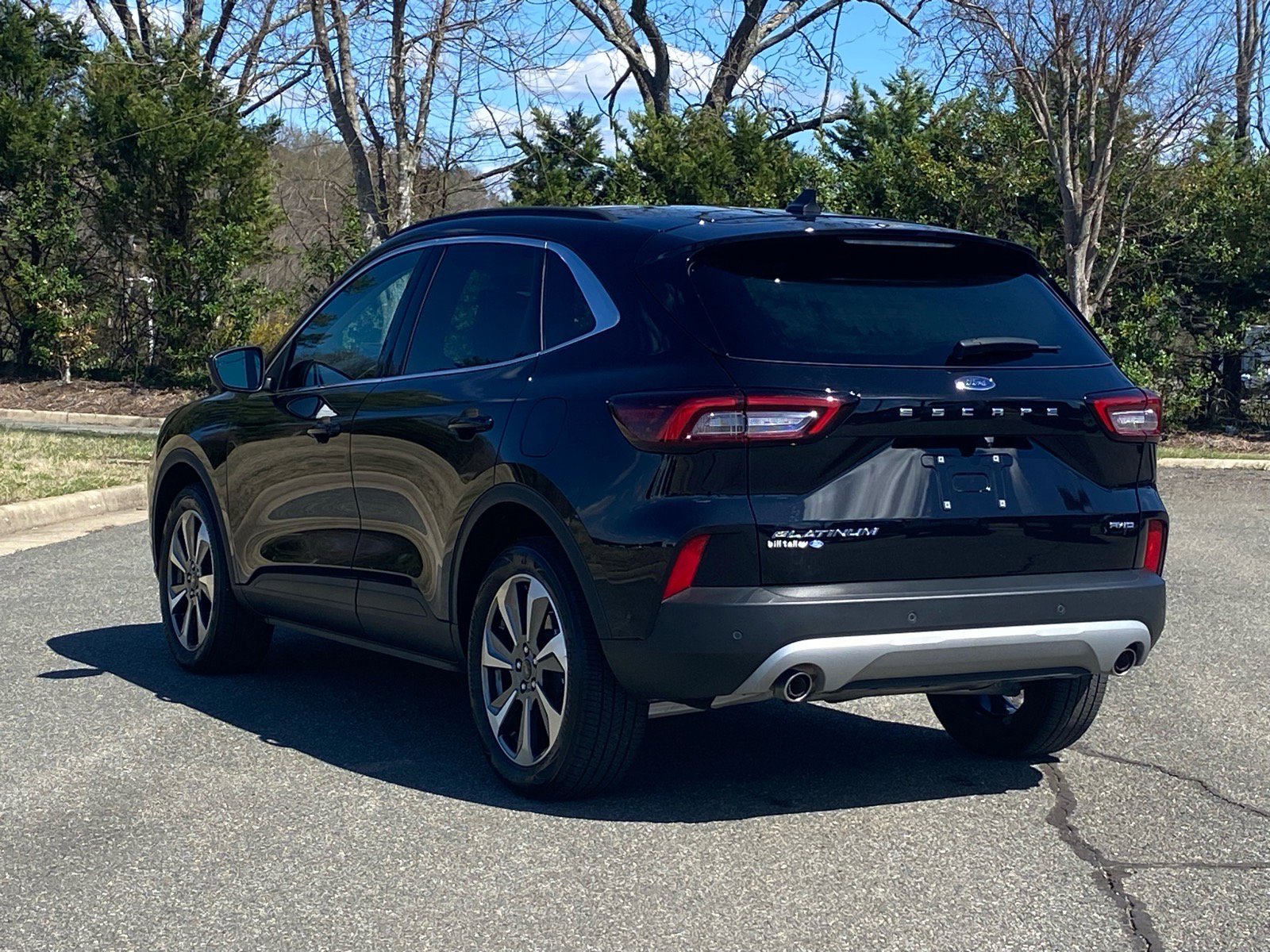 Certified 2023 Ford Escape Platinum w/ Premium Technology Package image 6