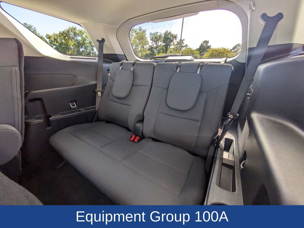 Certified 2026 Ford Explorer Active RWD image 14