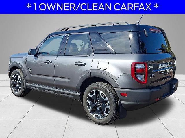Certified 2023 Ford Bronco Sport Outer Banks w/ Tech Package image 3