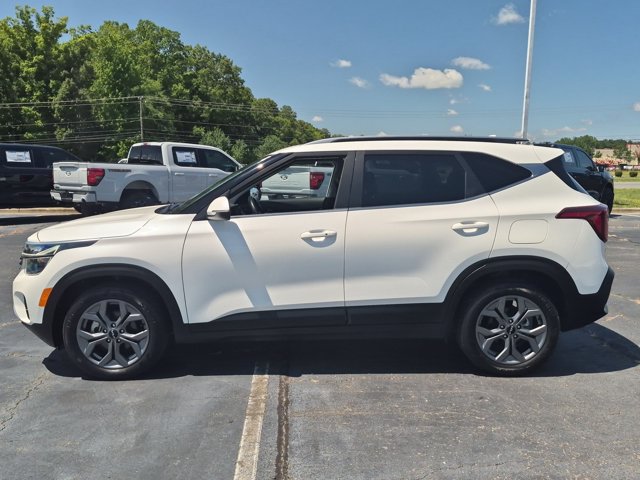 Used 2024 Kia Seltos S FWD image 7
