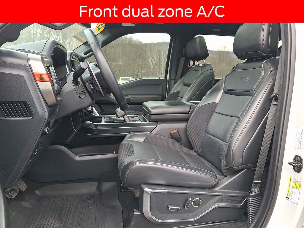 Certified 2023 Ford F150 Raptor image 13