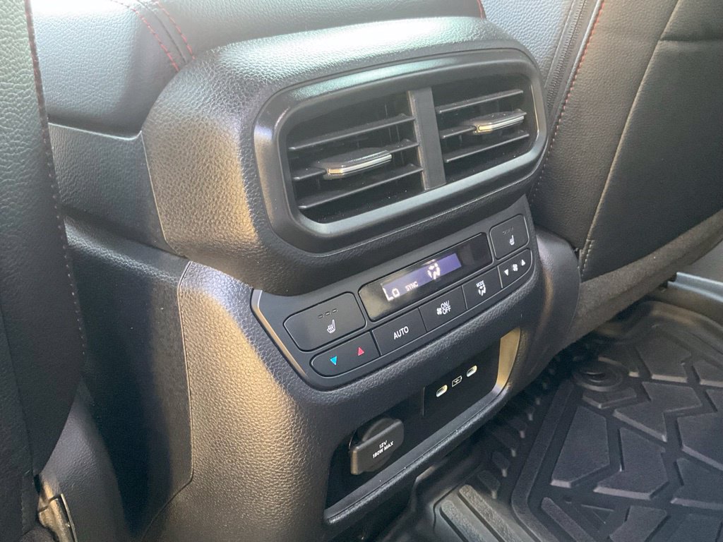 Used 2025 Honda Ridgeline Black Edition image 21
