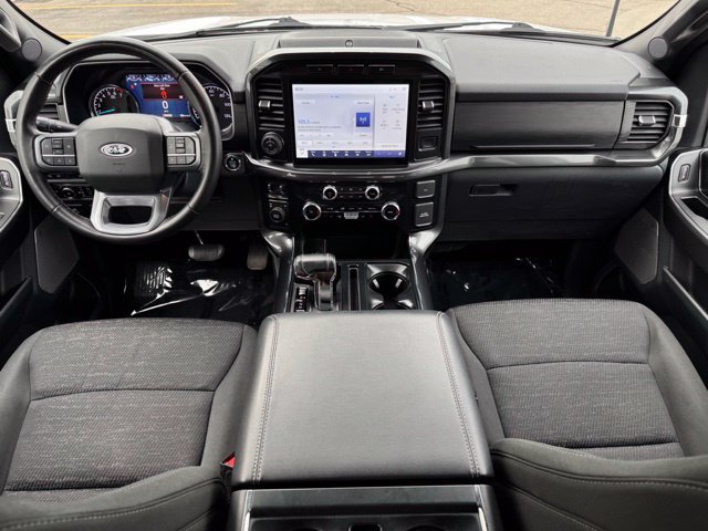Certified 2023 Ford F150 XLT w/ Equipment Group 302A High AWD/4WD image 11