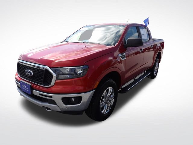 Certified 2019 Ford Ranger XLT w/ Equipment Group 301A Mid RWD image 3