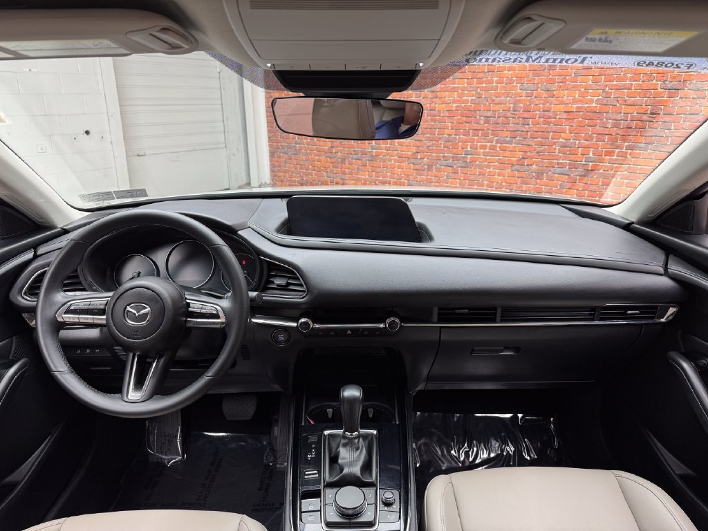 Used 2023 MAZDA CX-30 AWD 2.5 S w/ Preferred Package image 12