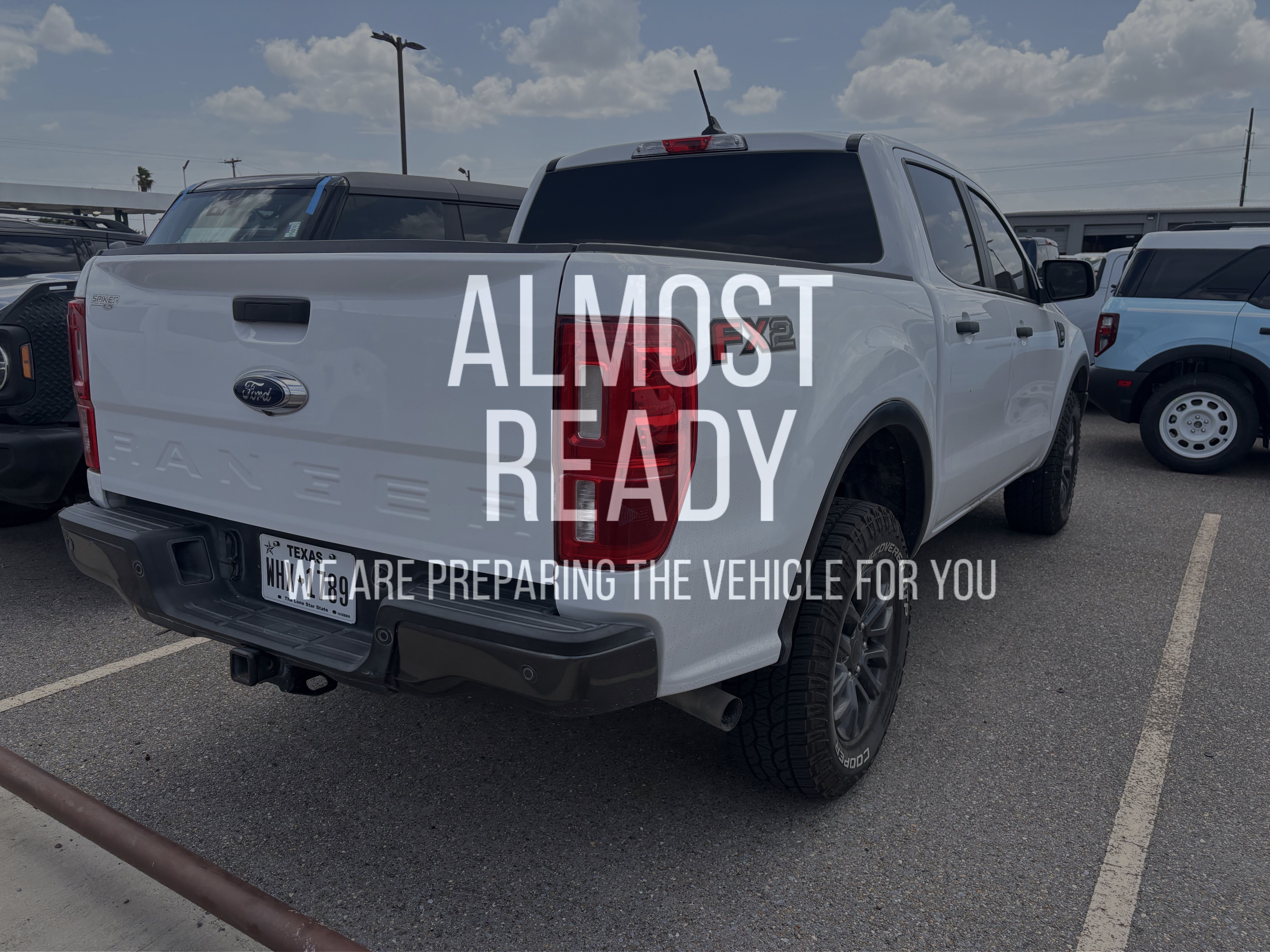 Certified 2023 Ford Ranger XLT w/ Equipment Group 301A Mid RWD image 4