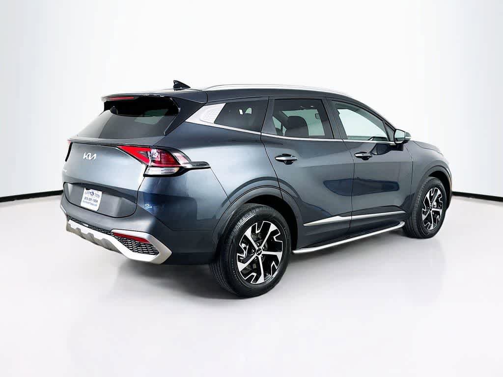 Used 2025 Kia Sportage EX AWD/4WD image 25