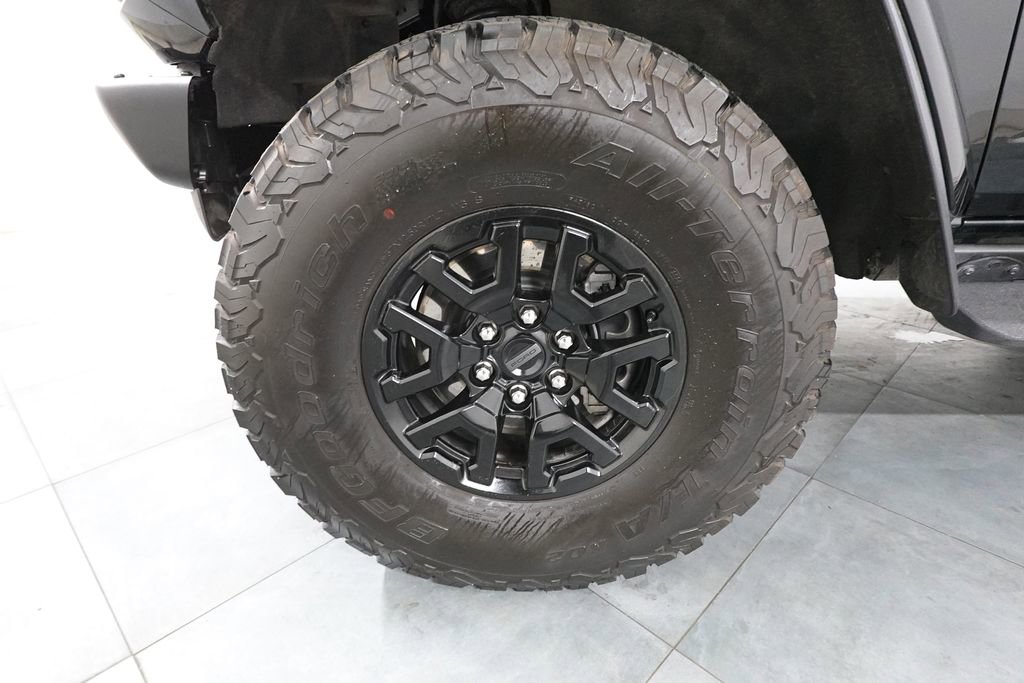 Certified 2024 Ford Bronco Raptor AWD/4WD image 28