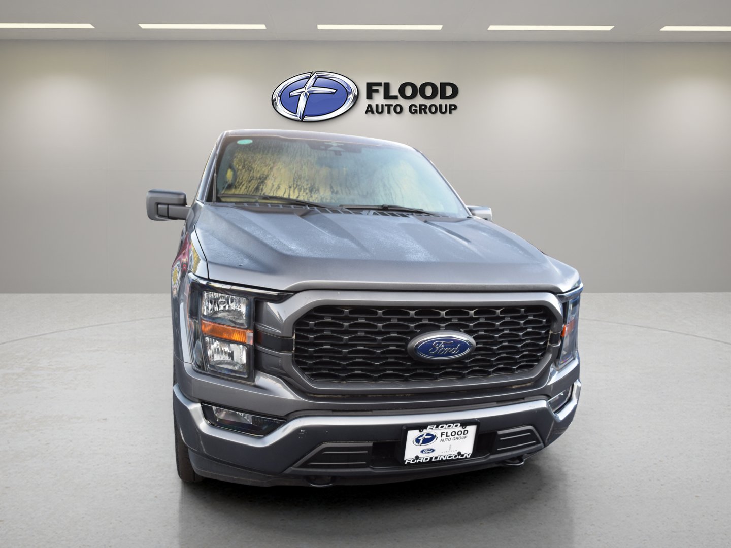 Certified 2023 Ford F150 XL w/ STX Appearance Package AWD/4WD image 2
