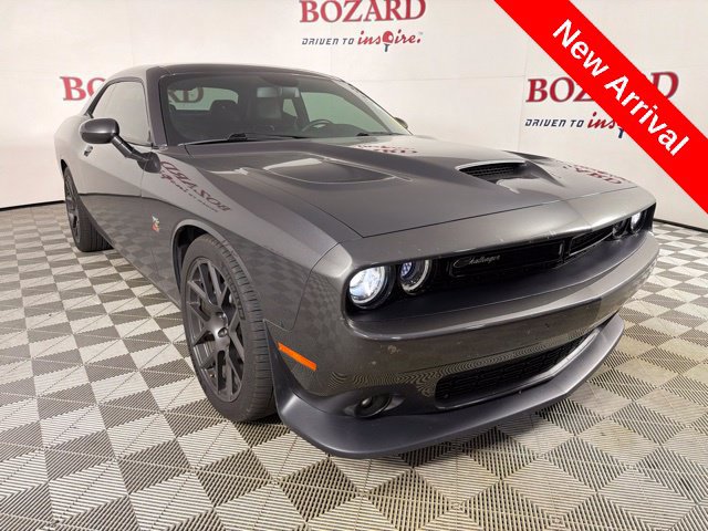Used 2019 Dodge Challenger R/T Scat Pack w/ Plus Package